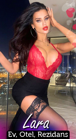 Bursa Escort Bayan Ateşli Hatun Lara Sizi Bekliyor